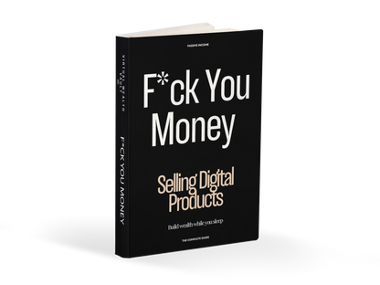 F*ck You Money eBook