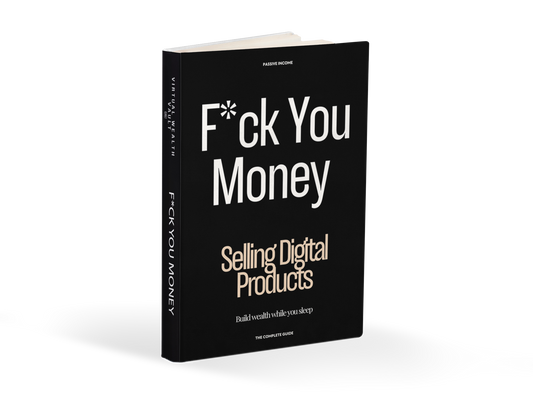 F*ck You Money eBook