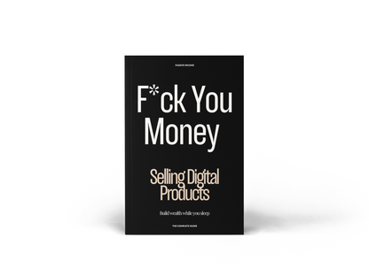 F*ck You Money eBook